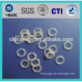 Custom High Temperature Resistant Silicon Rubber Gasket